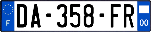 DA-358-FR