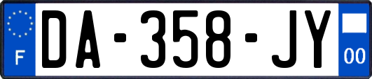 DA-358-JY