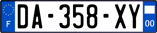 DA-358-XY