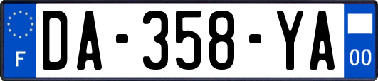 DA-358-YA