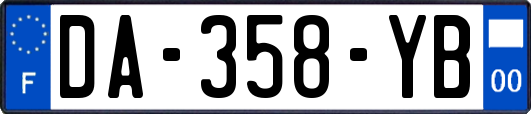 DA-358-YB