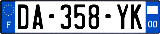 DA-358-YK