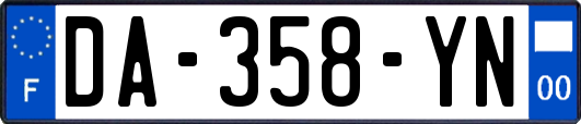 DA-358-YN