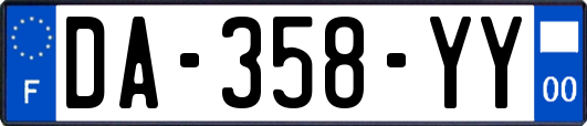 DA-358-YY