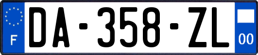 DA-358-ZL