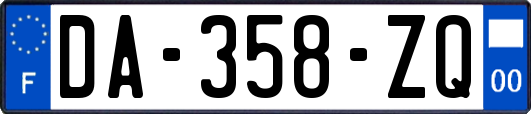 DA-358-ZQ