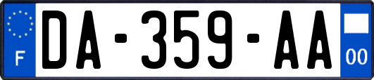 DA-359-AA