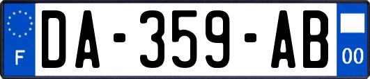 DA-359-AB