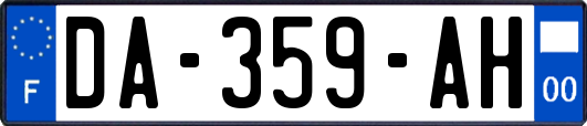 DA-359-AH