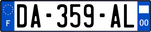 DA-359-AL