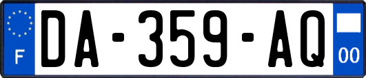 DA-359-AQ