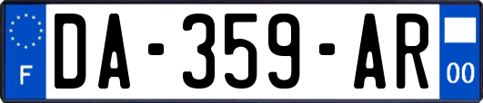 DA-359-AR