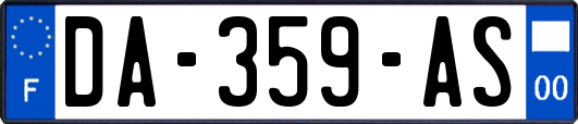 DA-359-AS