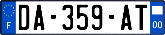 DA-359-AT
