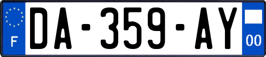 DA-359-AY