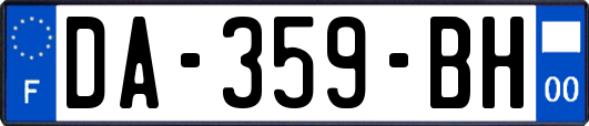 DA-359-BH