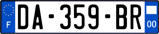 DA-359-BR