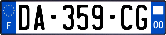 DA-359-CG
