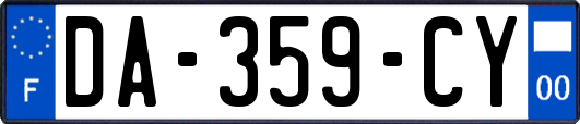 DA-359-CY