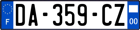 DA-359-CZ