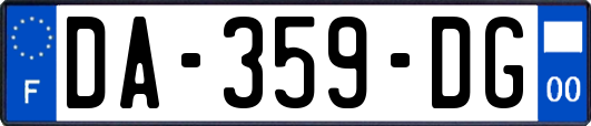 DA-359-DG