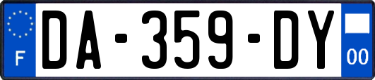 DA-359-DY