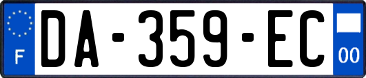DA-359-EC