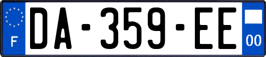 DA-359-EE
