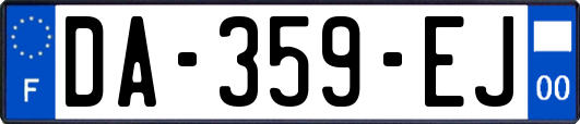 DA-359-EJ