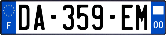 DA-359-EM