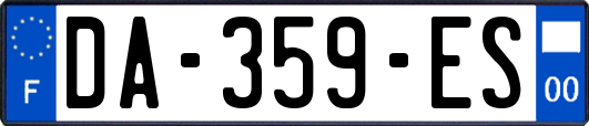 DA-359-ES