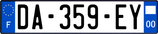DA-359-EY
