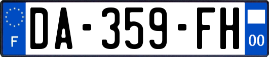 DA-359-FH