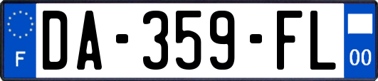 DA-359-FL