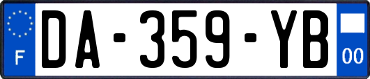 DA-359-YB
