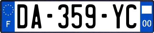 DA-359-YC