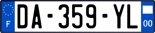 DA-359-YL