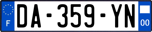 DA-359-YN