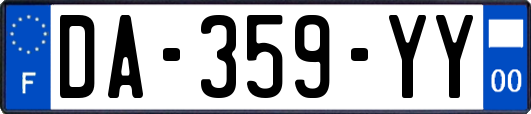 DA-359-YY