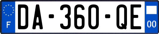 DA-360-QE