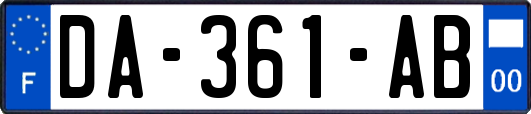 DA-361-AB