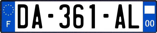 DA-361-AL