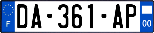 DA-361-AP