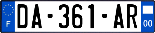 DA-361-AR