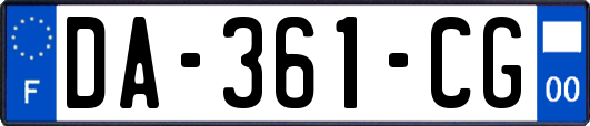 DA-361-CG