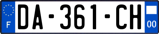 DA-361-CH