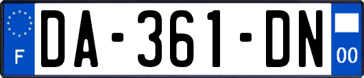 DA-361-DN