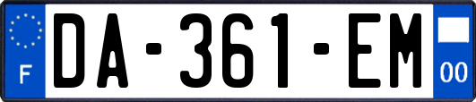 DA-361-EM