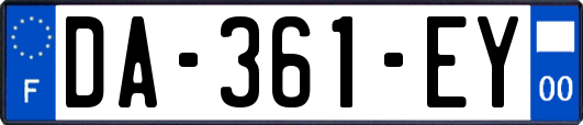 DA-361-EY