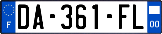 DA-361-FL